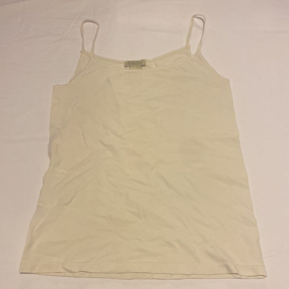 Lucky Brand Sheer Embroidered Blouse Top Size Medium NWOT - Picture 9 of 13